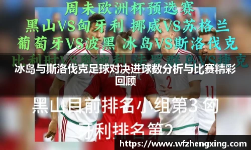 冰岛与斯洛伐克足球对决进球数分析与比赛精彩回顾